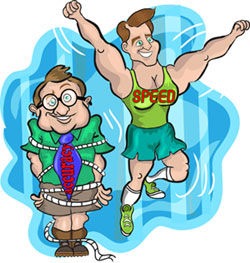 speed_smaller Is Speed better than Accuracy?